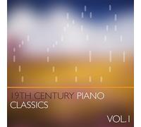 Masters of the Piano Roll - 19th Century Classics, Vol.1 ( Various)