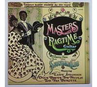 Masters Of The Ragtime Guitar