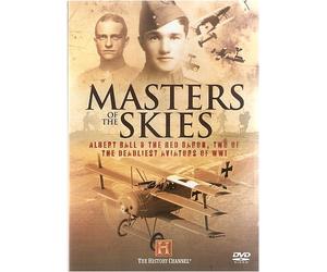 Masters of the Skies - Albert Ball and the Red Baron