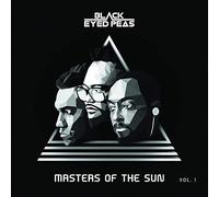 The Black Eyed Peas MASTERS OF THE SUN Clean Version (CD) (Importación USA)
