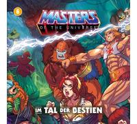 Masters of the Univers Masters Of The Universe - Folge 6: Im Tal der Bestie (CD)