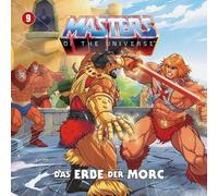 Masters of the Univers Masters Of The Universe - Folge 9: Das Erbe der Mor (CD)