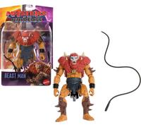 Masters of the Universe 2026 Film-Actionfigur-Spielzeug des Bösewichts Beast-Man