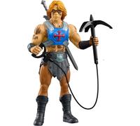 Masters of the Universe Figura de acción de 5.5 pulgadas, héroe preciso de la película He-Man 2026, 14 articulaciones móviles y gancho de agarre