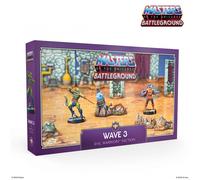 Masters Of The Universe Battlegroud Evil Warriors Francese Gioco da Tavolo Archo