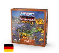 Masters Of The Universe- Battleground: Leyendas Preternia - Expansion (Wave 2)