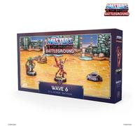 MASTERS OF THE UNIVERSE: BATTLEGROUND - WAVE 6: EVIL HORDE FACTION