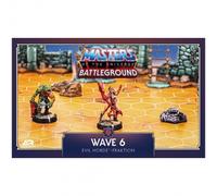 Masters Of The Universe - Battleground Wave 6 - Evil Horde Faction - Alemán