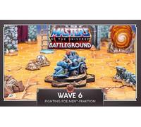 Masters of the Universe Battleground - Wave 6 Fighting Foe Men Faction