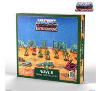 Masters of The Universe: Battleground Wave 8 - Snake Men Faction
