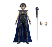 Masters of The Universe Chronicles Evil-Lyn Figura de la villana de la película de 2026 a Escala 1:12, Aspecto Fiel al de la Actriz Alison Brie, 30 Puntos de articulación, JKJ30