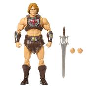 Masters of the universe chronicles he-man figura del héroe más poder