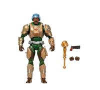 Masters of The Universe Chronicles Man-At-Arms Figura del Guardia Real Duncan de la película de 2026 a Escala 1:12, Aspecto Fiel al del Actor Idris Elba, 30 Puntos de articulación, JKJ25