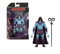 Masters of The Universe Chronicles Skeletor Figura del Villano de la película de 2026 a Escala 1:12, Aspecto Fiel al del Actor Jared Leto, articulaciones de Primera Calidad, Báculo Havoc, JKJ23