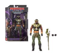 Masters of The Universe Chronicles Tri-Klops Figura del Villano de 3 Ojos de la película de 2026 a Escala 1:12, Aspecto Fiel al del Actor Kojo Attah, 30 Puntos de articulación mejorados, JKJ24