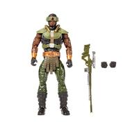 Masters of The Universe Chronicles Tri-Klops Figura del Villano de 3 Ojos de la película de 2026 a Escala 1:12, Aspecto Fiel al del Actor Kojo Attah, 30 Puntos de articulación mejorados, JKJ24