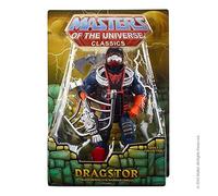 Masters of the Universe Classics Club Eternia Dragstor Action Figure by Masters of the Universe