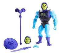 Masters Of The Universe Deluxe Action Figure Pvc Skeletor 14cm Mattel