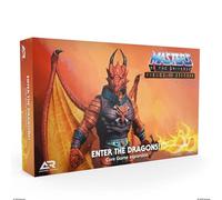 Masters of The Universe Enter The Dragons - Juego de expansión para Fields of Eternia, para 1-6 jugadores, a partir de 14 años