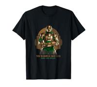 Masters of The Universe Es Hora de no invitar a Estos Tipos Camiseta