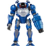Masters of the Universe Feature Action Figure Combat Ready Roboto, Twist & Relea
