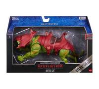 Masters of the universe - Figura Battle Cat revelation