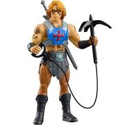 Masters of the Universe Figura de acción de 5.5 pulgadas, héroe preciso de la película He-Man 2026, 14 articulaciones móviles y gancho de agarre