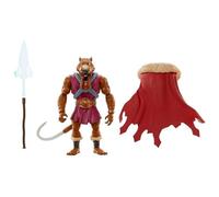 Masters of The Universe Figura de acción de Tortugas de Grayskull Deluxe (Splinter Skull)