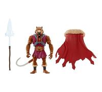 Masters of the universe Figura de acción de Tortugas de Grayskull Deluxe (Splinter Skull)