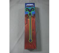 MASTERS OF THE UNIVERSE HAVOC STAFF SKELETOR REPLICA ESCALA-FACTORY-MATTEL 2020