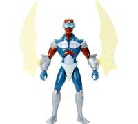 Masters of the Universe He-Man and The Figura de acción (14 cm), diseño de Stratos