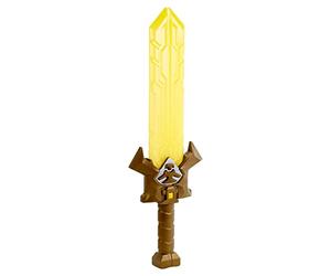 Masters of the Universe He-Man HJG64 He-Man and The Magic Sword Accesorios de Carrete de tamaño Natural con Luces y Sonidos, Regalo para Fans a Partir de 4 años
