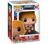 Masters Of The Universe He-Man Pop Television #991 Vinyl Figura Funko