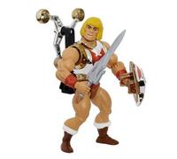 Masters Universe Origins 2021 Deluxe Flying Fists He-Man Figura de Acción 14cm