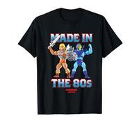Masters Of The Universe - Hecho en los años 80 Camiseta