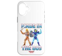 Masters of The Universe - Hecho en los años 80 Carcasa para iPhone 16 Plus