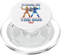 Masters of The Universe - Hecho en los años 80 PopSockets PopGrip para MagSafe