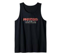 Masters of The Universe: Logo de la película Camiseta sin Mangas