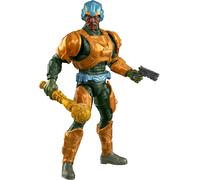 Masters of the Universe - Man-At-Arms, acton figure dell'eroe Duncan con design