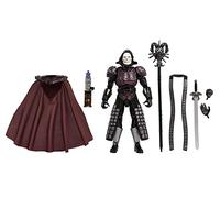 Mattel Figura de acción Masterverse Skeletor Deluxe con accesorios Importación USA