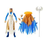 Masters of the Universe Masters del Universo MOTU Sorceress Figura de acción con accesorios, juguete +6 años (Mattel HLB43)