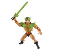 Masters of the Universe (Masters del Universo Orígenes) Figura Tri-Klops, Muñeco Articulado de Juguete (Mattel GRX02)