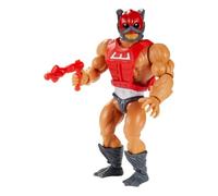 Masters of the Universe (Masters del Universo Orígenes) Figura Zodac, muñeco articulado de juguete (Mattel GVW63)