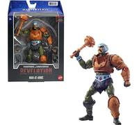 Masters of the Universe - Figura Man-At-Arms revelation
