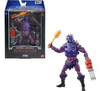 Masters of the Universe (Masters del Universo Revelation) Figura Spikor, muñeco articulado de juguete (Mattel GYV14)