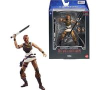 Masters of the Universe (Masters del Universo Revelation) Figura Teela, muñeco articulado de juguete (Mattel GYV15)