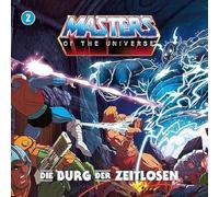 Masters of the Universe - Masters of the Universe-2:die Burg der Zeitlosen