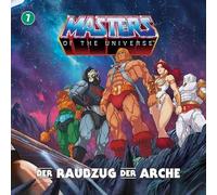 Masters of the Universe - Masters of the Universe-7: der Raubzug der Arche - CD - Edel