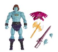 Masters of the Universe Masterverse Action Figure Faker New Eternia Mo