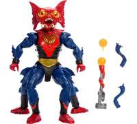Masters of the Universe Masterverse Action Figure New Eternia (Importación USA)